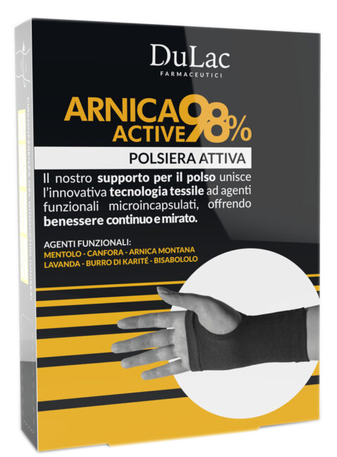 ARNICA 98 POLSIERA TAGLIA 1 - Gruppofarmastore.it