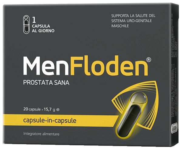 MENFLODEN 20 CAPSULE - Gruppofarmastore.it