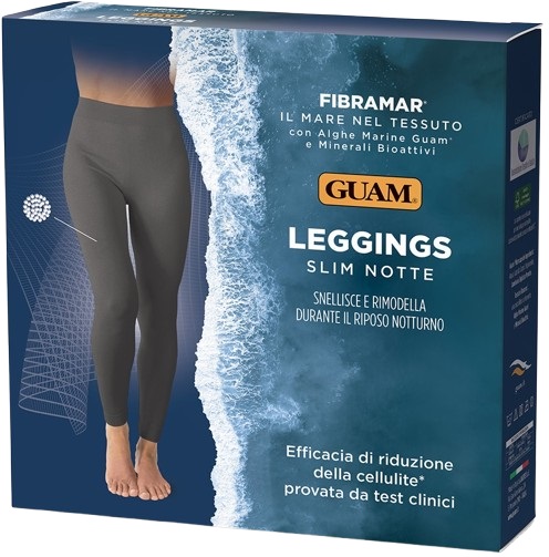 GUAM LEGGINGS SLIM NOTTE L/XL - Gruppofarmastore.it