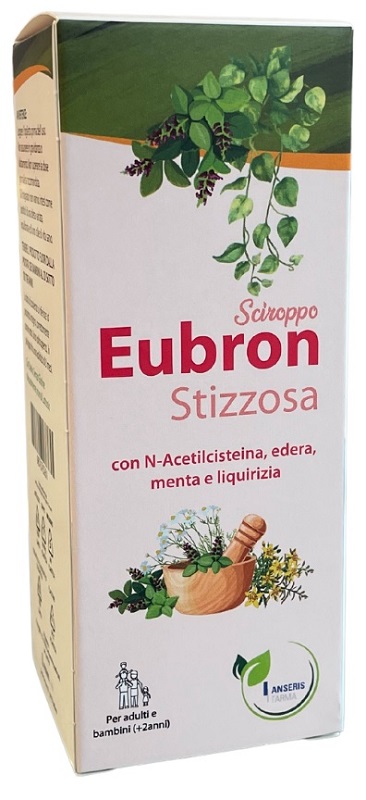 EUBRON STIZZOSA SCIROPPO 150 ML - Gruppofarmastore.it