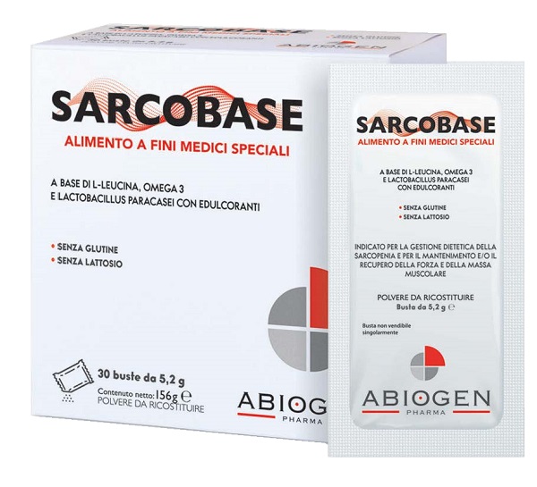 SARCOBASE 30 BUSTINE - Gruppofarmastore.it
