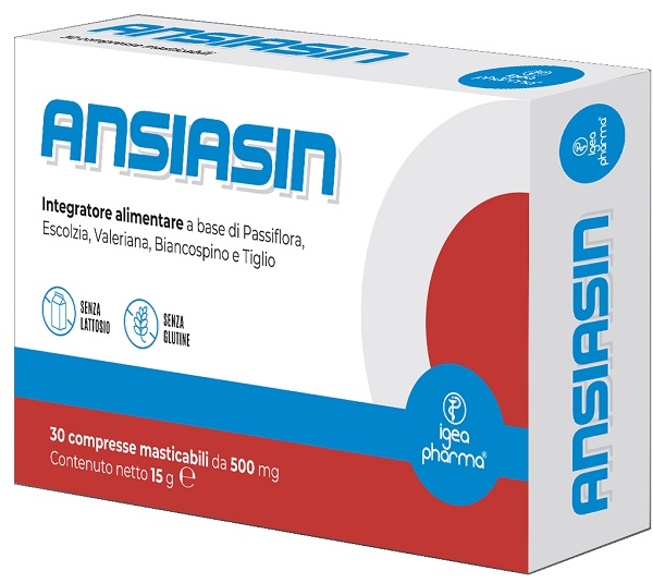 ANSIASIN 30 COMPRESSE MASTICABILI - Gruppofarmastore.it