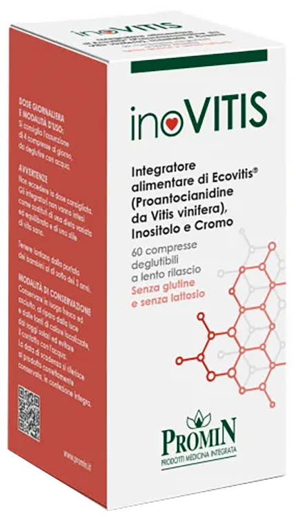 INOVITIS 60 COMPRESSE - Gruppofarmastore.it