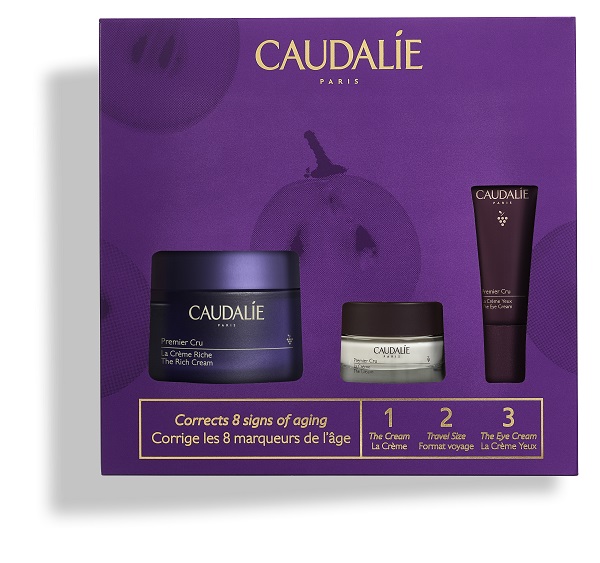 SPRING SET COFANETTO 1 2 3 PREMIER CRU 2024 1 LA CREMA ANTI ETA' GLOBALE 15 ML + 1 IL CONTORNO OCCHI ANTI ETA' GLOBALE 5 ML - Gruppofarmastore.it