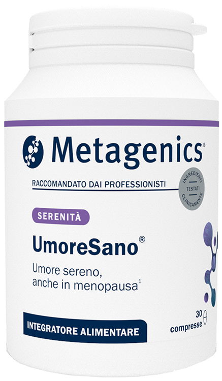 UMORESANO 30 COMPRESSE SENZA GLUTINE E LATTOSIO - Gruppofarmastore.it