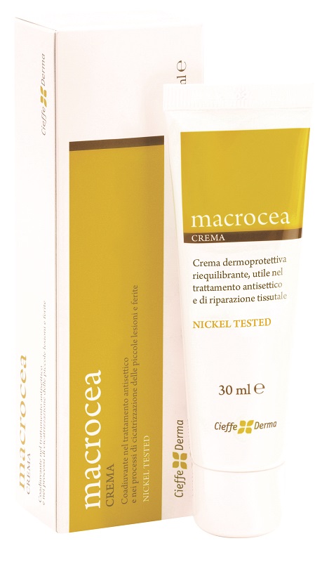 MACROCEA CREMA 30 ML - Gruppofarmastore.it