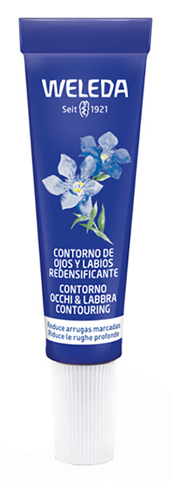 CREMA CONTORNO OCCHI & LABBRA GENZIANA BLU & STELLA ALPINA 10 ML - Gruppofarmastore.it
