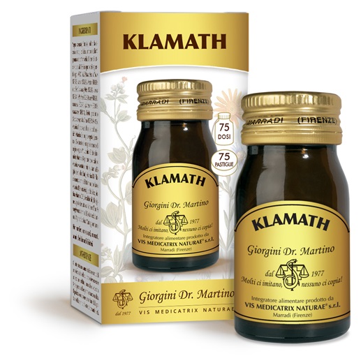 KLAMATH 75 PASTIGLIE - Gruppofarmastore.it