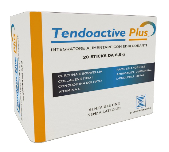 TENDOACTIVE PLUS 20 STICKS - Gruppofarmastore.it