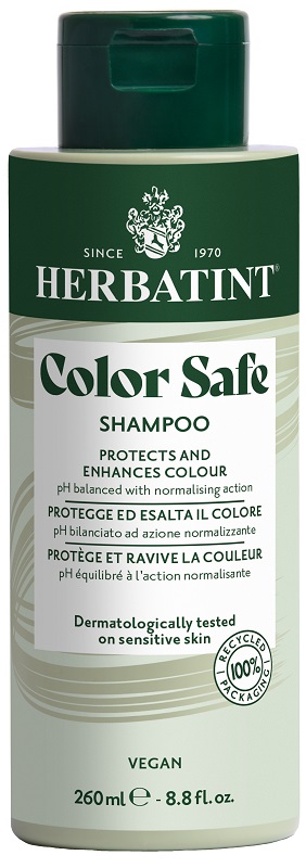 HERBATINT COLOR SAFE SHAMPOO 260 G - Gruppofarmastore.it