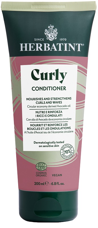 HERBATINT CURLY CONDITIONER 200 G - Gruppofarmastore.it