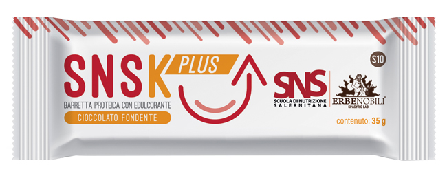 SNS K PLUS BARRETTA 35 G - Gruppofarmastore.it