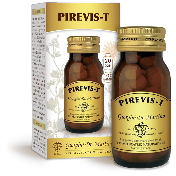 PIREVIS-T 100 PASTIGLIE - Gruppofarmastore.it