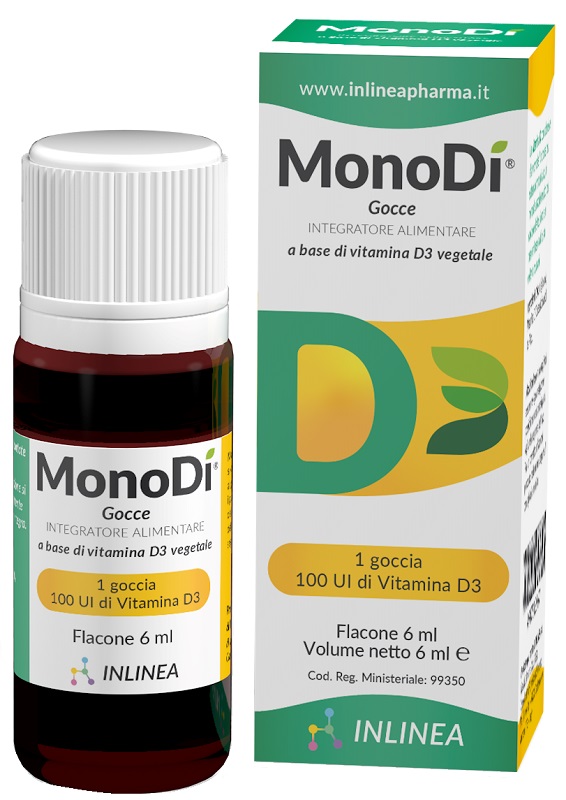MONODI' GOCCE 6 ML SENZA GLUTINE NATURALMENTE PRIVO DI LATTOSIO - Gruppofarmastore.it