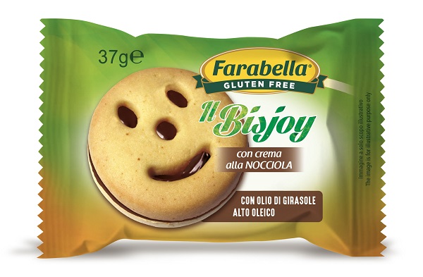 FARABELLA BISJOY NOCCIOLE 37 G - Gruppofarmastore.it