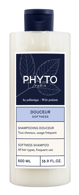 PHYTO PARIS DOUCEUR SHAMPOO 500 ML - Gruppofarmastore.it