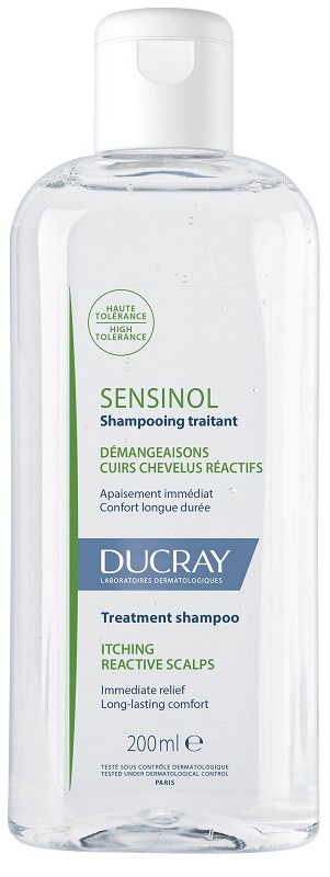 SENSINOL SHAMPOO 200 ML DUCRAY - Gruppofarmastore.it