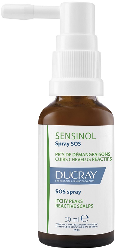 SENSINOL SPRAY SOS 30 ML - Gruppofarmastore.it