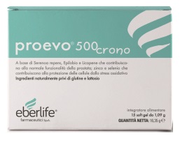 PROEVO 500 CRONO 15 CAPSULE - Gruppofarmastore.it