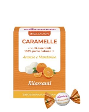 CARAMELLE MAGENTINELLE RILASSANTI 20 PEZZI - Gruppofarmastore.it