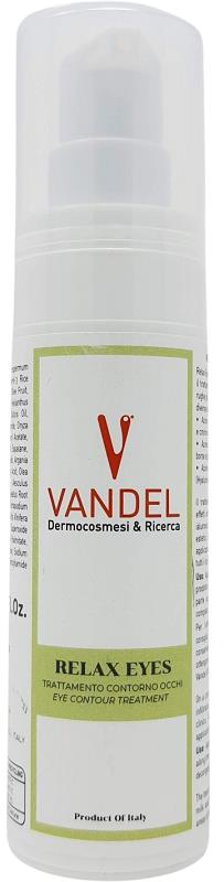 VANDEL RELAX EYES 30 ML - Gruppofarmastore.it