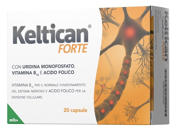 KELTICAN FORTE 20 CAPSULE - Gruppofarmastore.it