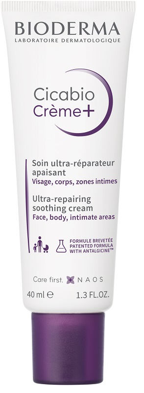 CICABIO CREME+ 40 ML - Gruppofarmastore.it