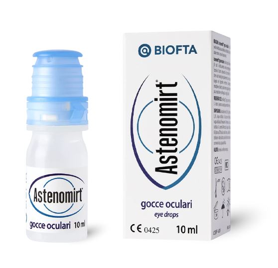 ASTENOMIRT GOCCE OCULARI 10 ML - Gruppofarmastore.it