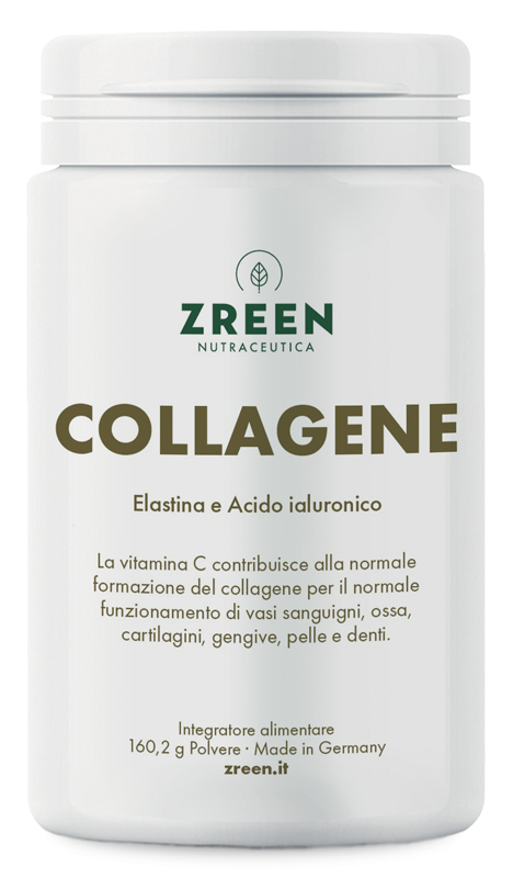 ZREEN COLLAGENE POLVERE - Gruppofarmastore.it