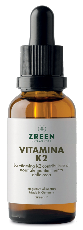 ZREEN VITAMINA K2 20 ML - Gruppofarmastore.it