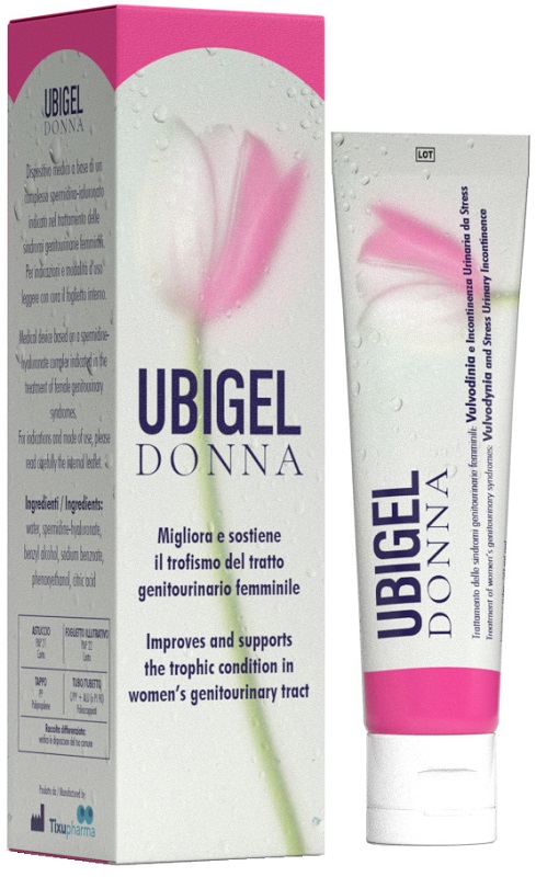 UBIGEL DONNA 50 ML - Gruppofarmastore.it