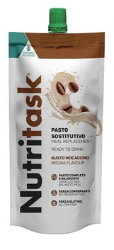 NUTRITASK MOCACCINO 220 G - Gruppofarmastore.it