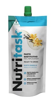 NUTRITASK VANIGLIA 220 G - Gruppofarmastore.it