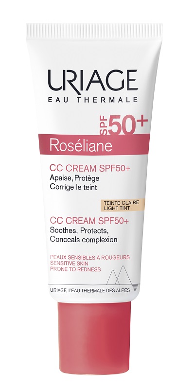 ROSELIANE CC CREME SPF50+ 40 ML - Gruppofarmastore.it