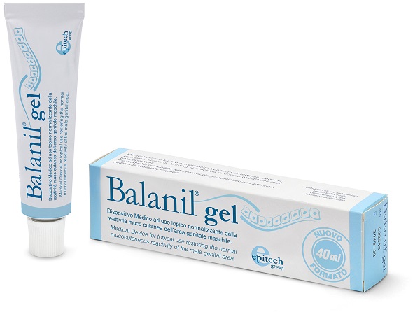 BALANIL GEL 40 ML - Gruppofarmastore.it