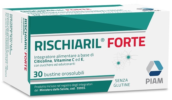 RISCHIARIL FORTE 30 BUSTE - Gruppofarmastore.it
