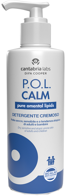 POL CALM DETERGENTE 400 ML - Gruppofarmastore.it