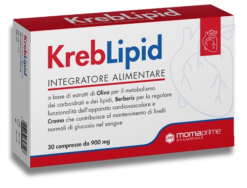 KREBLIPID 30 COMPRESSE - Gruppofarmastore.it