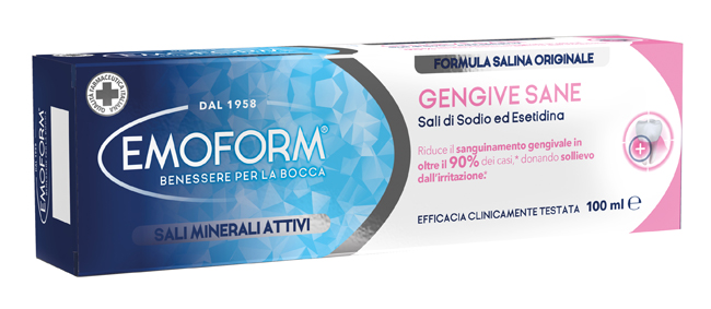 EMOFORM GENGIVE SANE 100 ML - Gruppofarmastore.it