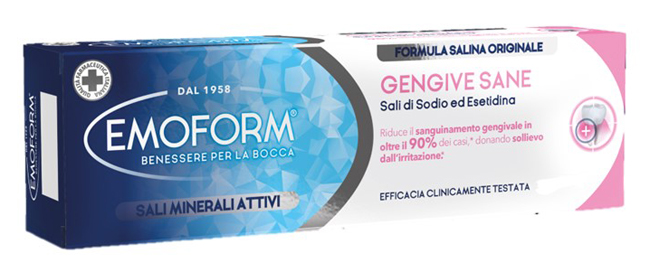 EMOFORM GENGIVE SANE 75 ML - Gruppofarmastore.it