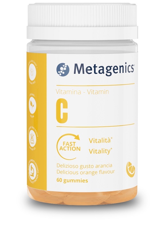 VITAMINA C 60 GUMMIES - Gruppofarmastore.it