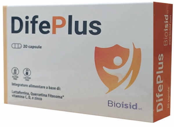 DIFEPLUS 20 CAPSULE - Gruppofarmastore.it
