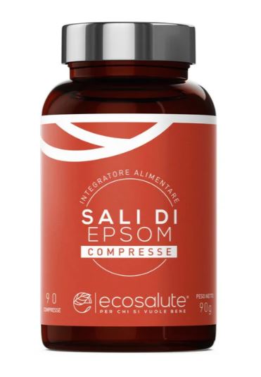 SALI DI EPSOM 90 COMPRESSE - Gruppofarmastore.it