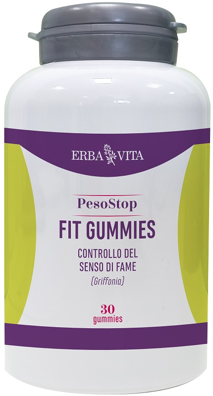 PESO STOP FIT 30 GUMMIES - Gruppofarmastore.it