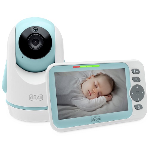CHICCO VIDEO BABY MONITOR EVOLUTION - Gruppofarmastore.it