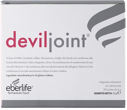 DEVILJOINT 20 BUSTINE - Gruppofarmastore.it
