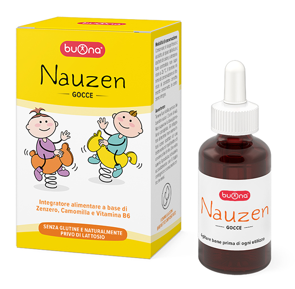 NAUZEN GOCCE 20 ML - Gruppofarmastore.it