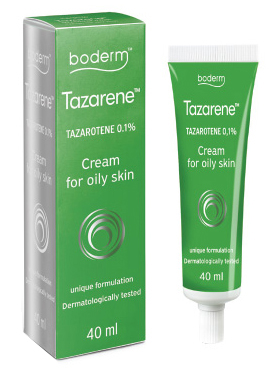TAZARENE CREMA 0,1% 40 ML - Gruppofarmastore.it