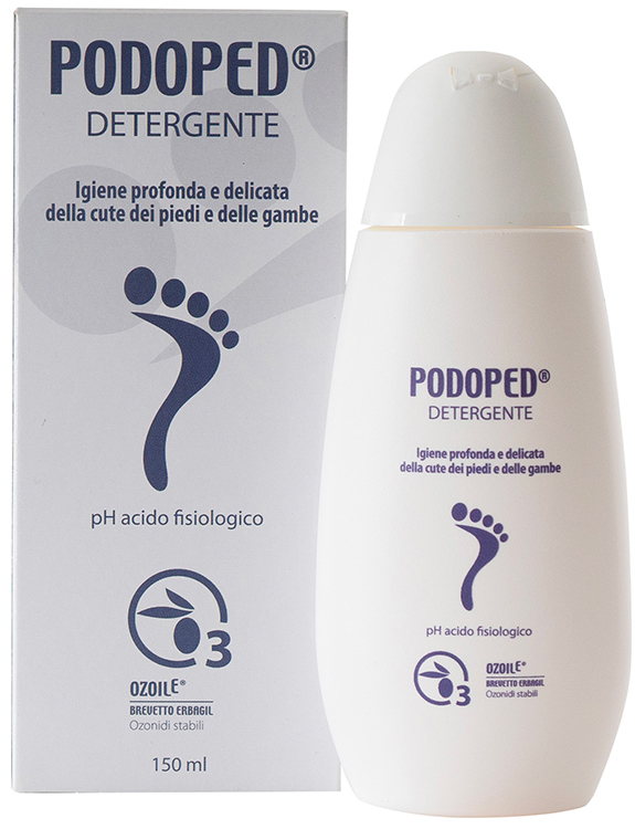 PODOPED DETERGENTE 150 ML - Gruppofarmastore.it