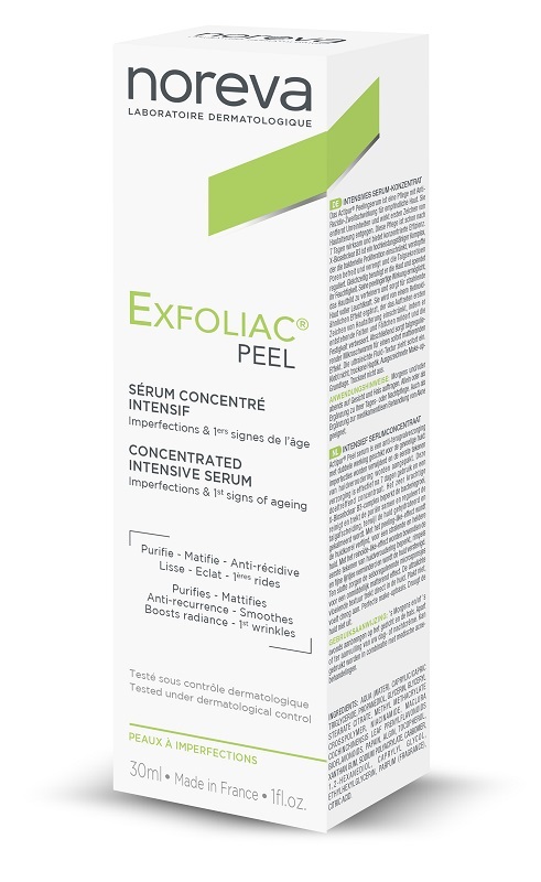 EXFOLIAC PEEL SERUM 30 ML - Gruppofarmastore.it